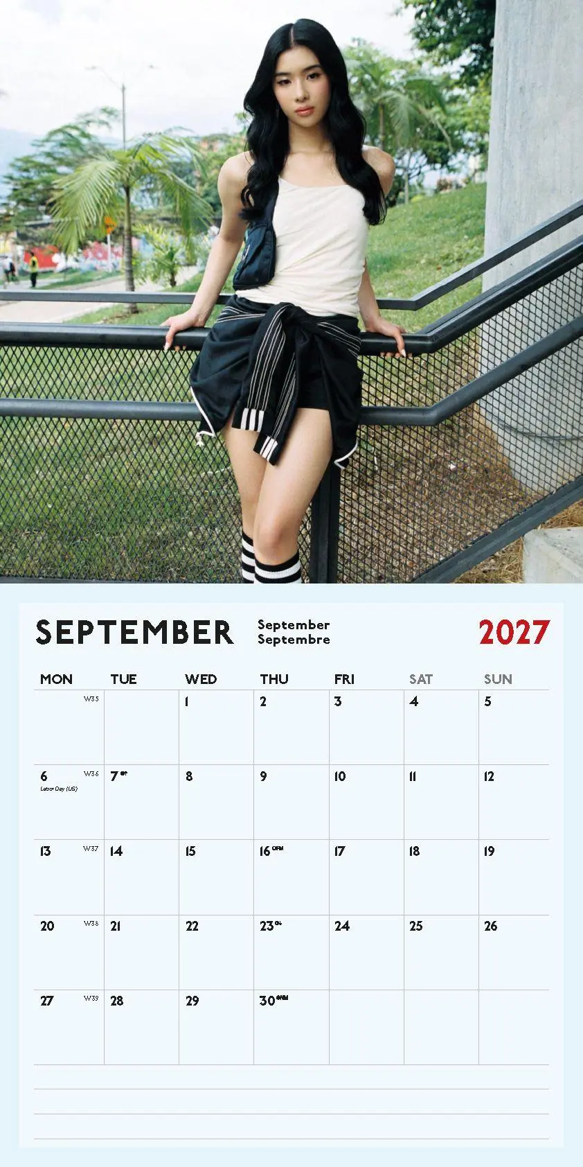 Bild: 9798893614077 | KatsEye Kalender 2027 | Kalender | Deutsch | 2027 | EAN 9798893614077