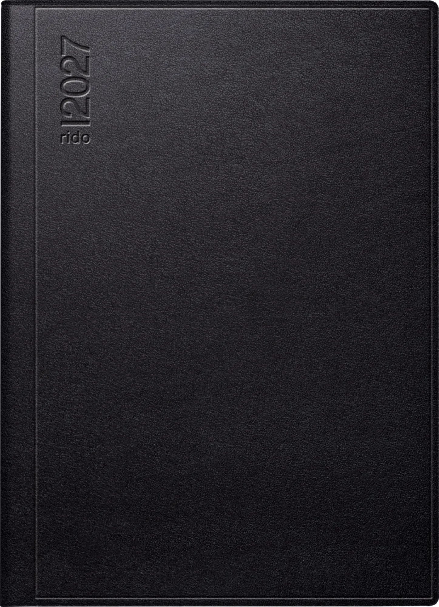 Cover: 4003273794177 | rido/idé 7018104907 Taschenkalender Mod. perfect/Technik I 2027 A6,...