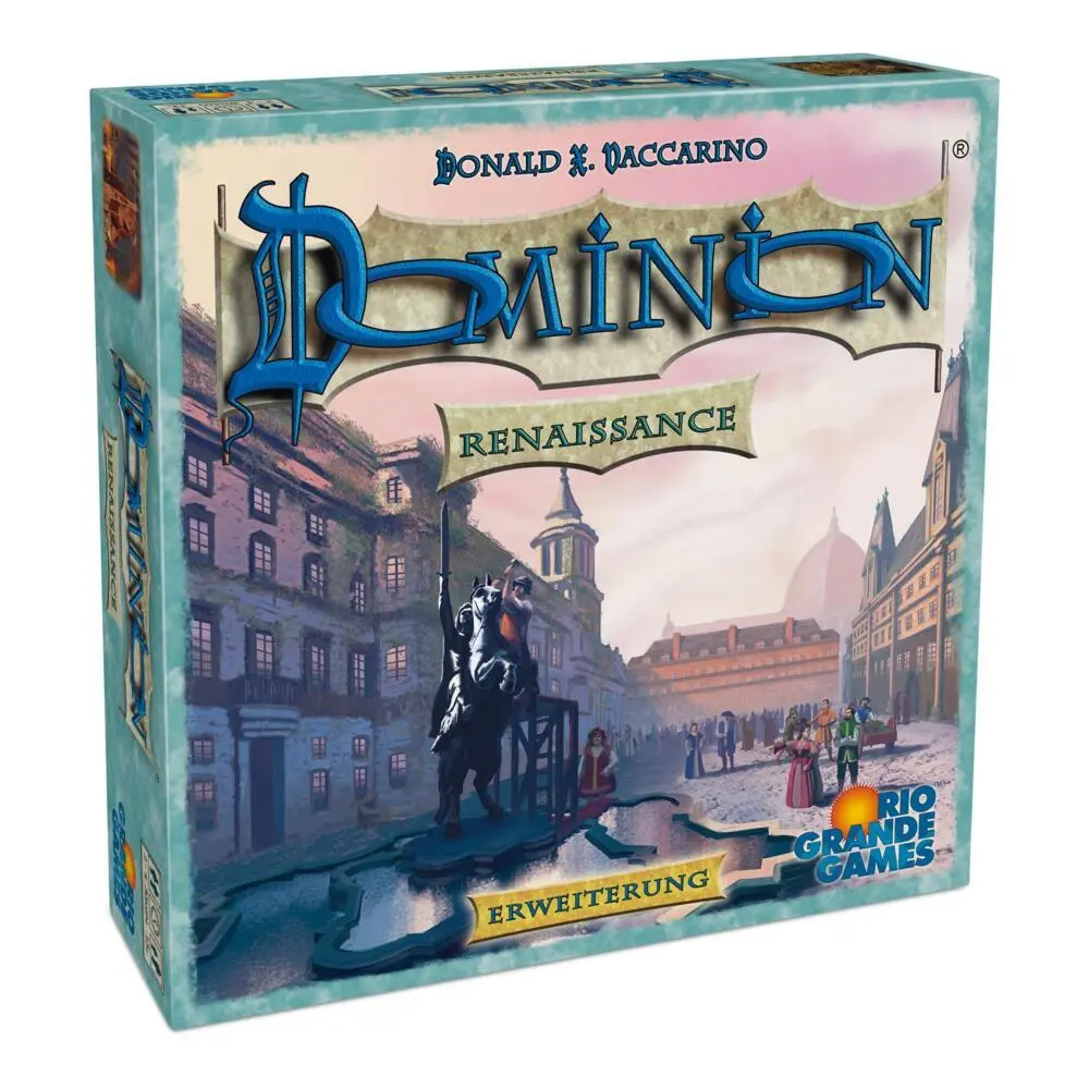 Bild: 4042677014177 | Dominion® Erweiterung Renaissance | Rio Grande Games | Spiel | Deutsch