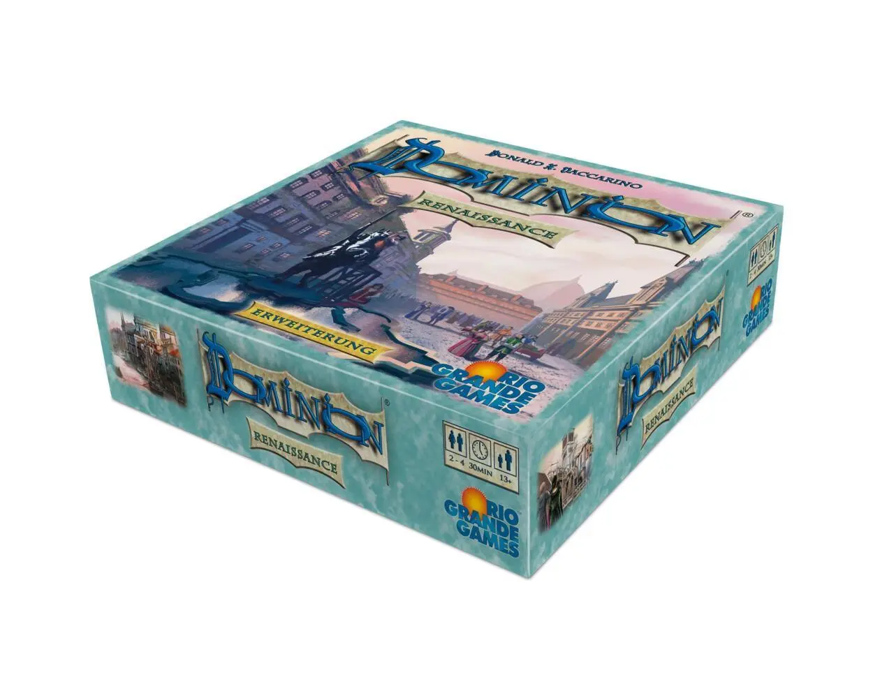 Bild: 4042677014177 | Dominion® Erweiterung Renaissance | Rio Grande Games | Spiel | Deutsch