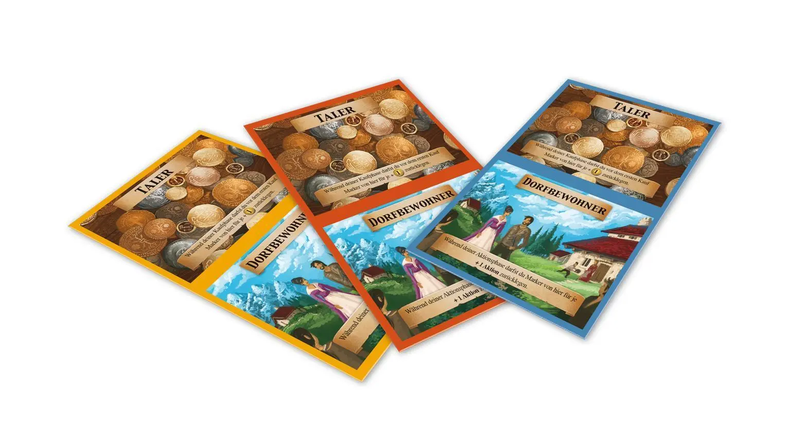 Bild: 4042677014177 | Dominion® Erweiterung Renaissance | Rio Grande Games | Spiel | Deutsch