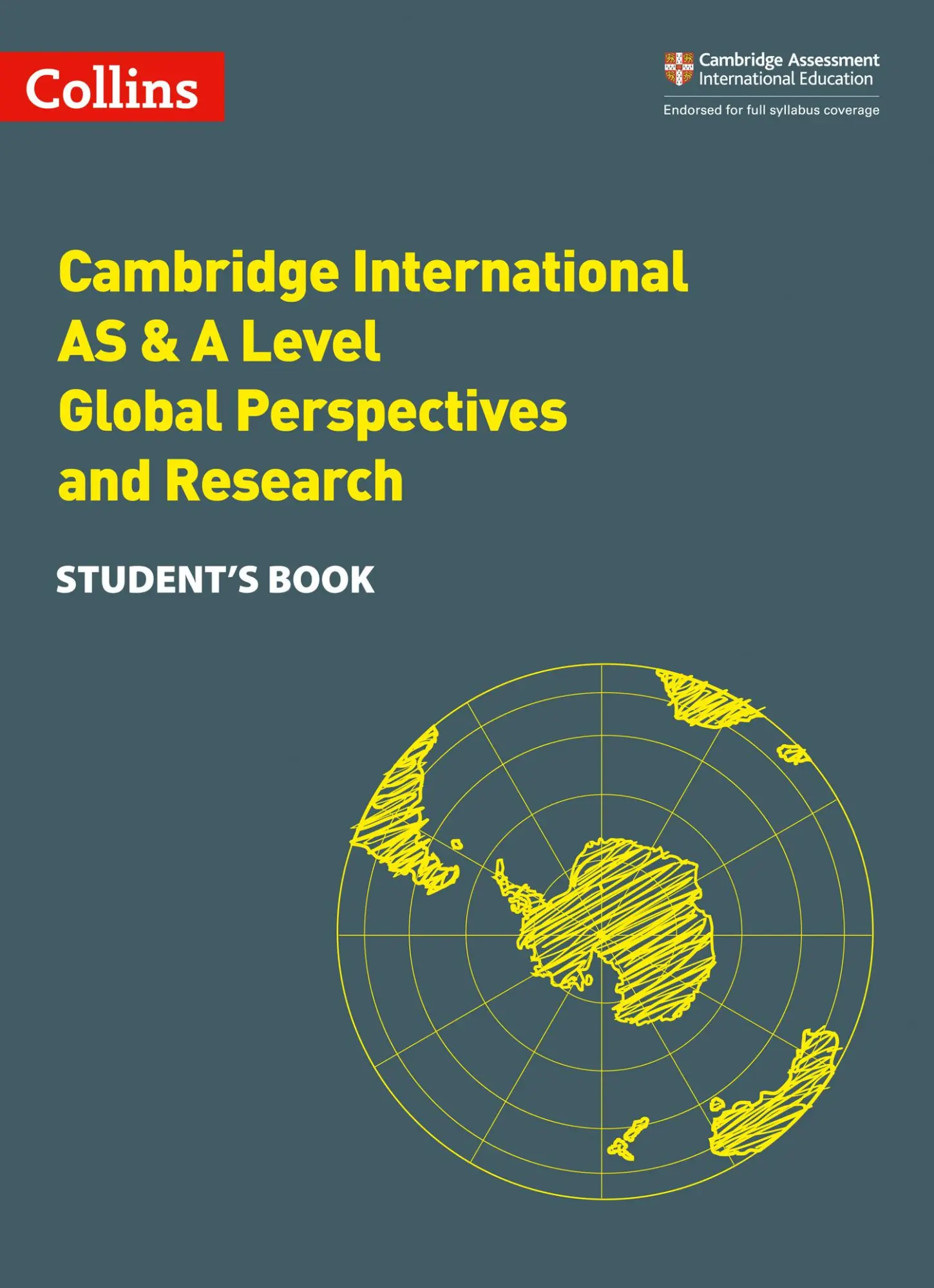 Cover: 9780008414177 | Collins Cambridge International as &amp; a Level | Collins Uk | Buch