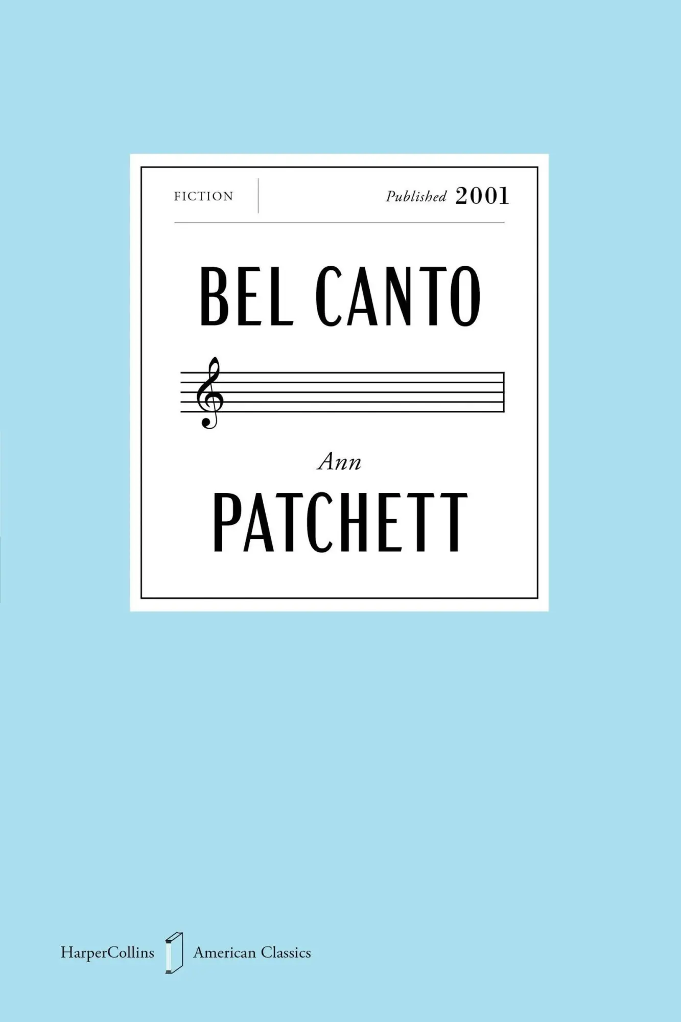 Cover: 9780063484177 | Bel Canto American Classics Edition | A Novel | Ann Patchett | Buch