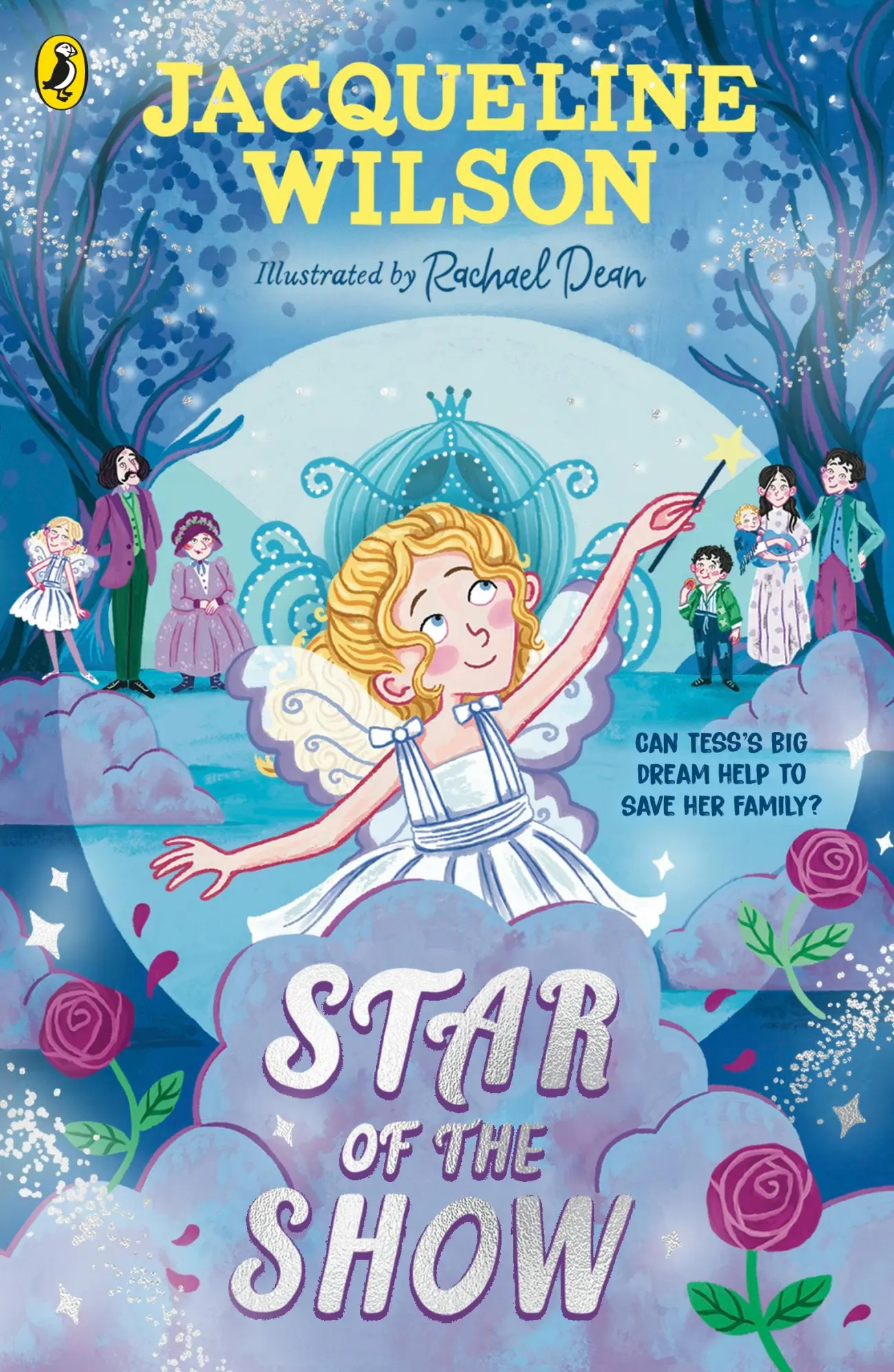 Cover: 9780241684177 | Star of the Show | Jacqueline Wilson | Taschenbuch | Englisch | 2025
