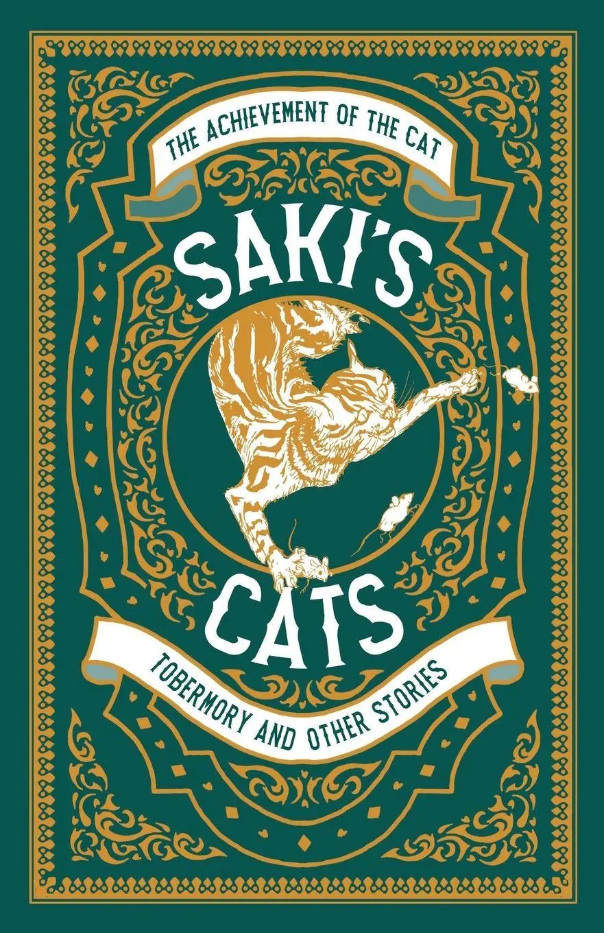 Cover: 9781913724177 | Saki's Cats | Saki | Taschenbuch | Kartoniert / Broschiert | Englisch