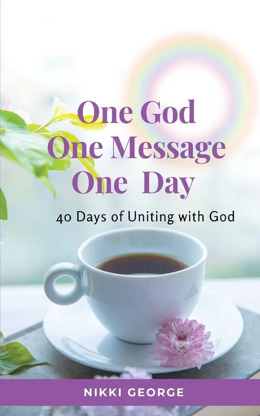 Cover: 9781954624177 | One God, One Message, One Day | Nikki George | Taschenbuch | Englisch