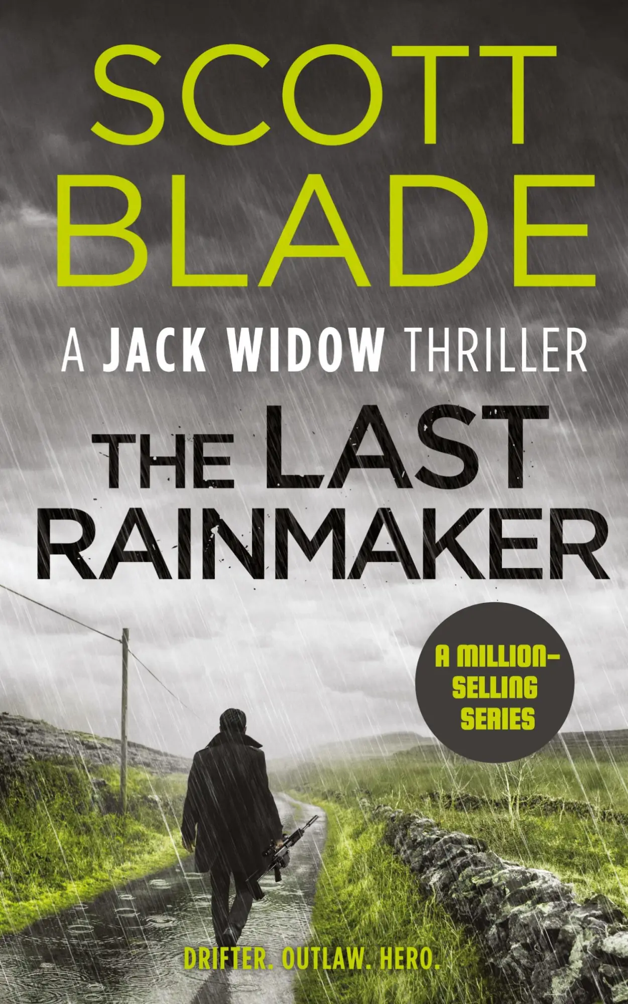 Cover: 9781955924177 | The Last Rainmaker | Scott Blade | Taschenbuch | Englisch | 2021