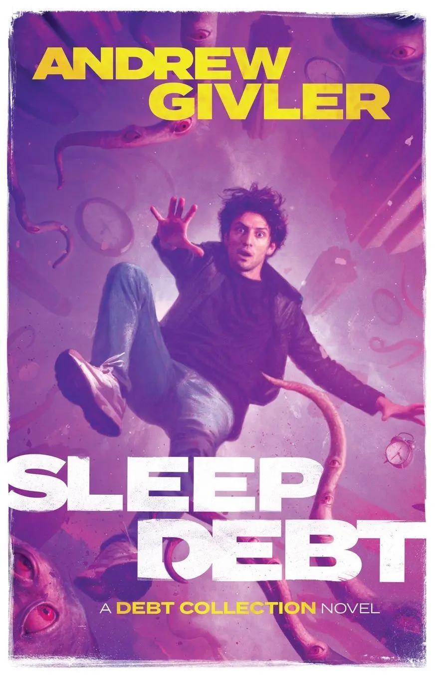 Cover: 9781958204177 | Sleep Debt | Andrew Givler | Taschenbuch | Englisch | 2026