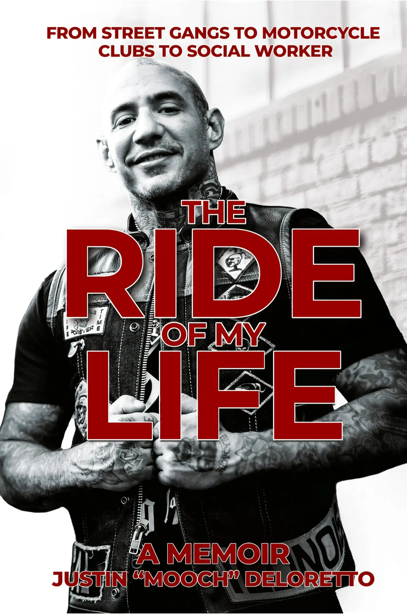 Cover: 9781961624177 | The Ride of My Life | Justin "Mooch" DeLoretto | Buch | Englisch