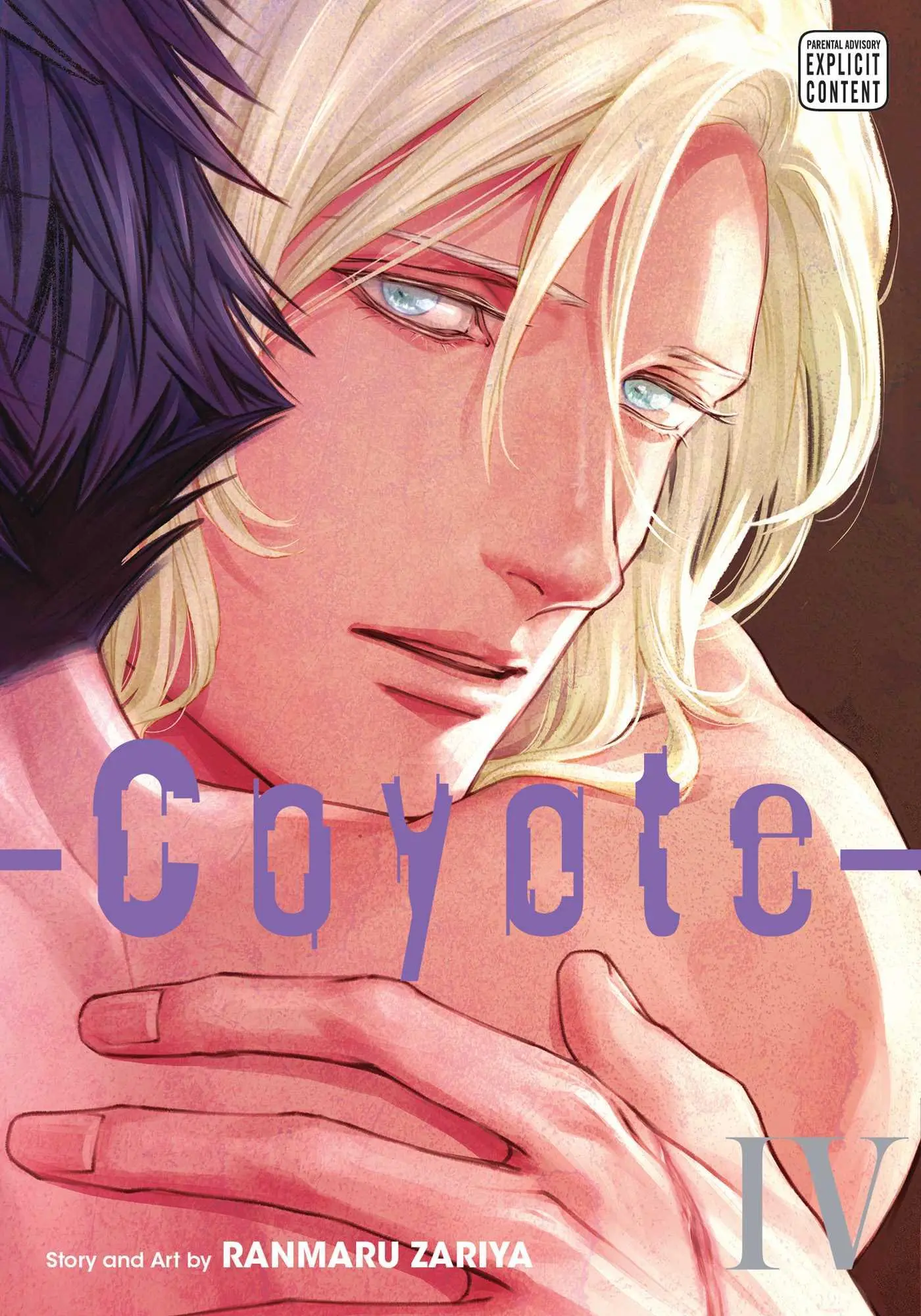 Cover: 9781974734177 | Coyote, Vol. 4 | Ranmaru Zariya | Taschenbuch | Englisch | 2022