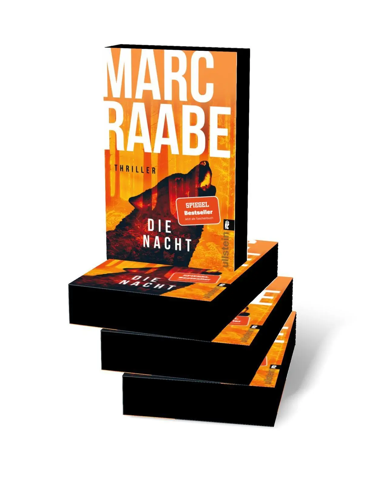 Bild: 9783548074177 | Die Nacht | Marc Raabe | Taschenbuch | Art Mayer-Serie | 464 S. | 2026