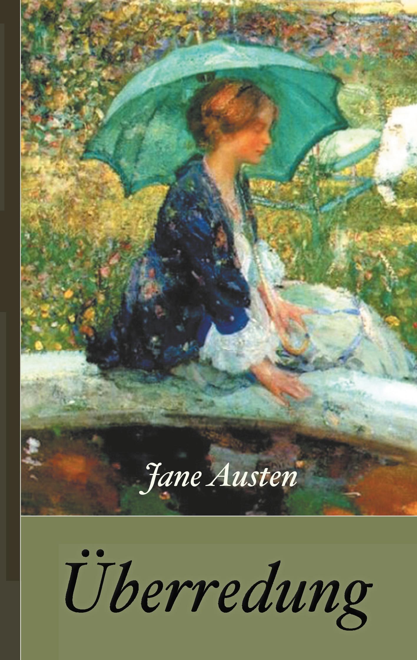 Cover: 9783732284177 | Jane Austen: Überredung | Jane Austen | Taschenbuch | Paperback | 2019