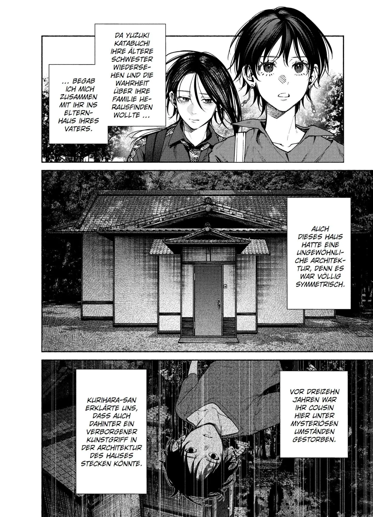 Bild: 9783741644177 | The Strange House 04 | Uketsu (u. a.) | Taschenbuch | 188 S. | Deutsch