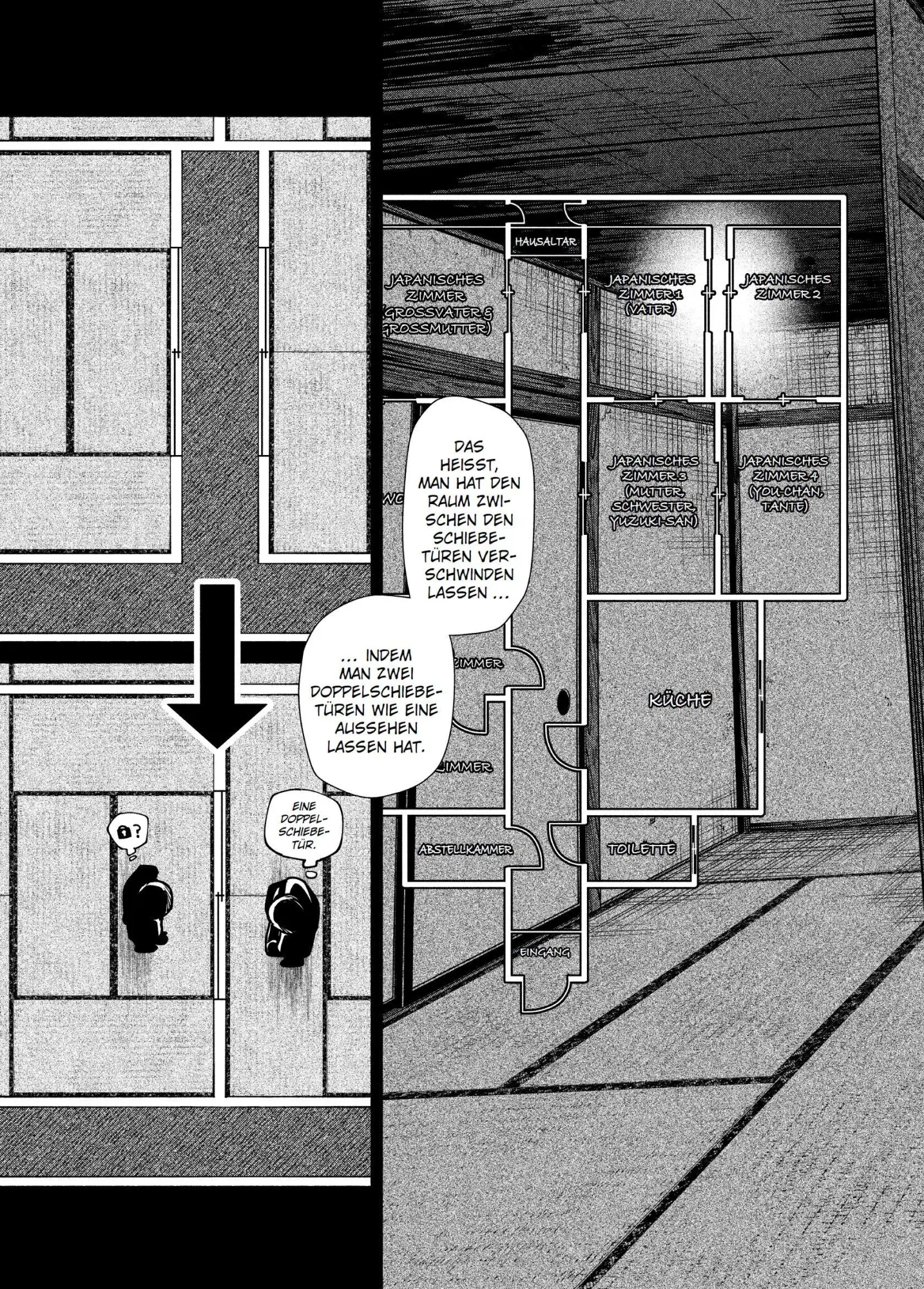 Bild: 9783741644177 | The Strange House 04 | Uketsu (u. a.) | Taschenbuch | 188 S. | Deutsch