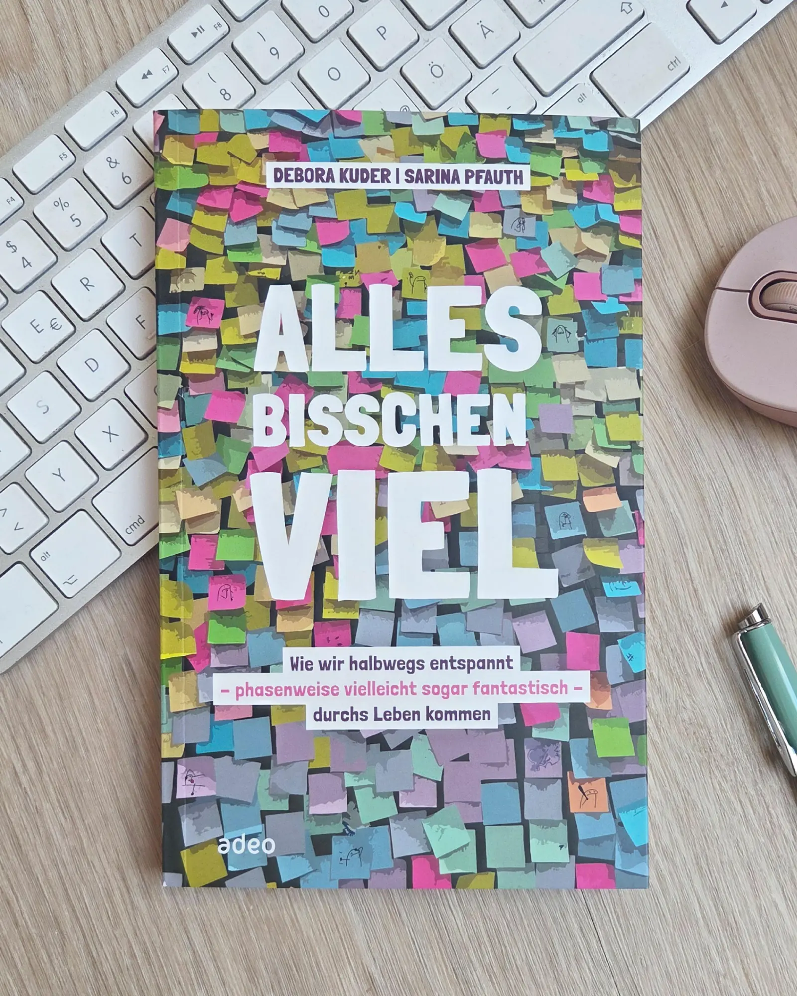 Bild: 9783863344177 | Alles bisschen viel | Debora Kuder (u. a.) | Taschenbuch | 224 S.