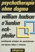 Cover: 9783894034177 | Eckpfeiler | William Hudson O'Hanlon | Taschenbuch | 176 S. | Deutsch