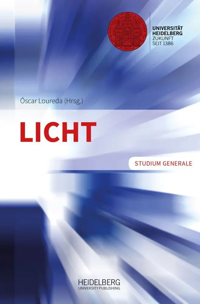 Cover: 9783946054177 | Licht | Óscar Loureda | Taschenbuch | Deutsch | EAN 9783946054177