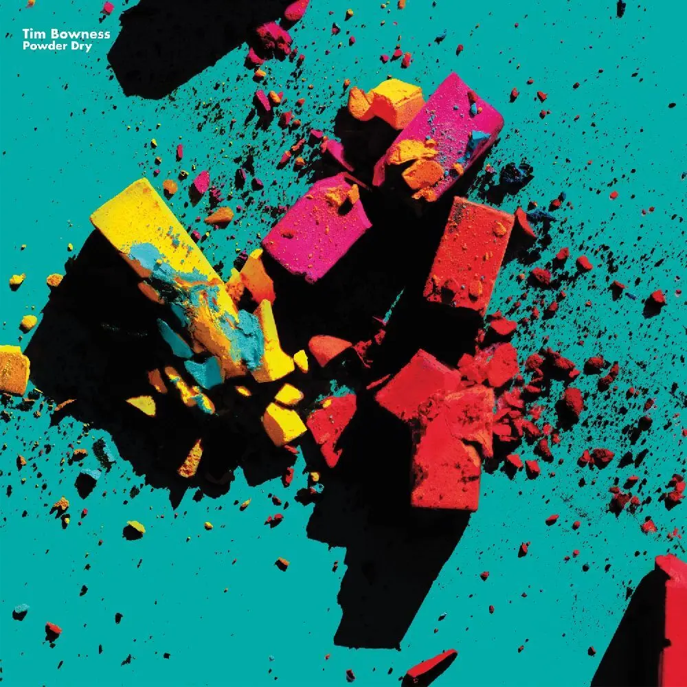 Powder Dry,1 Schallplatte (Ltd Yellow Vinyl)