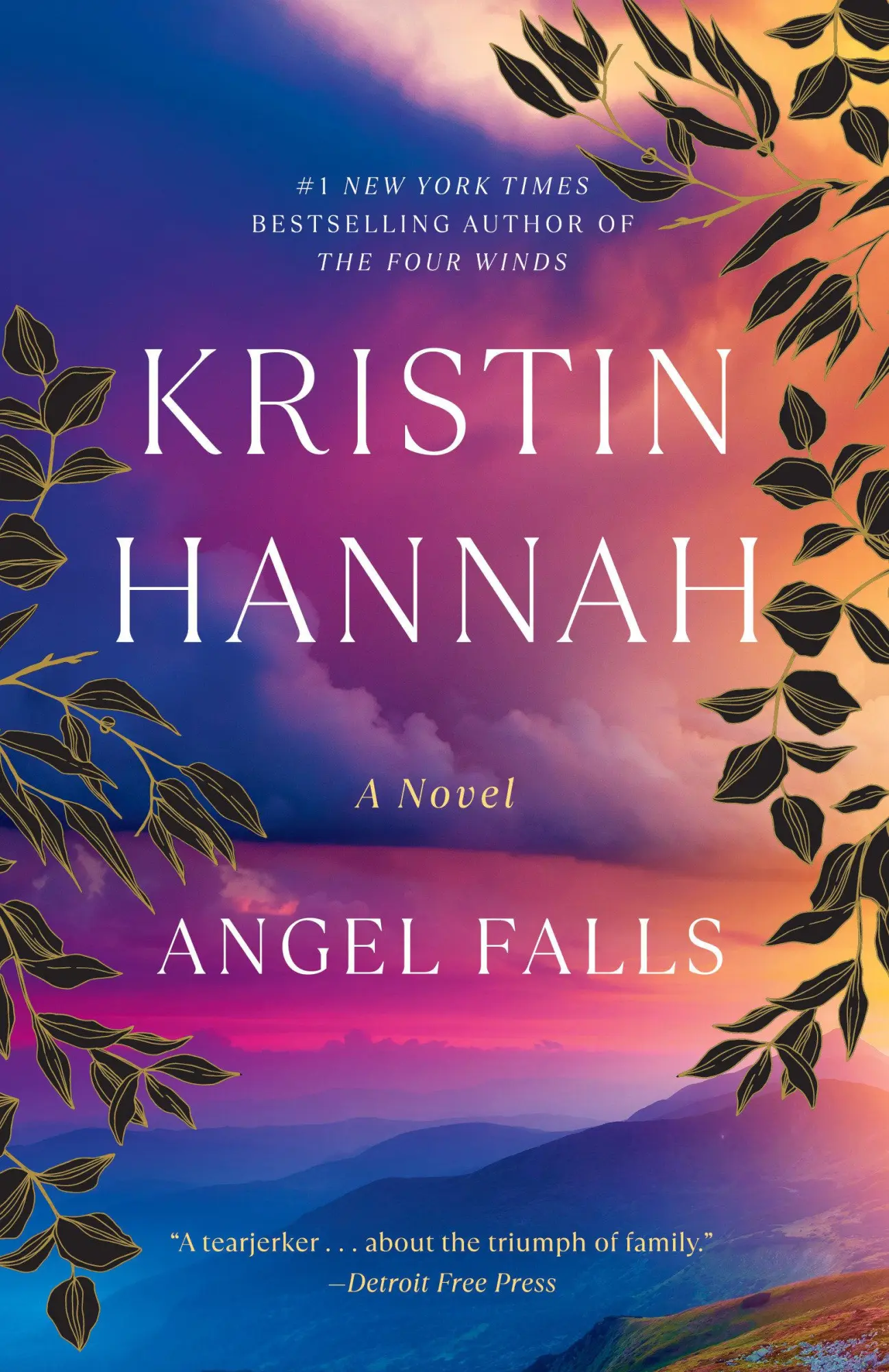 Cover: 9780345484277 | Angel Falls | A Novel | Kristin Hannah | Taschenbuch | Englisch | 2005