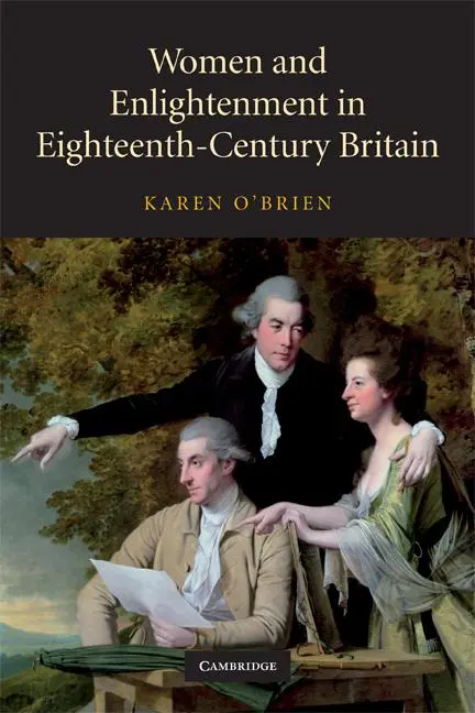 Cover: 9780521774277 | Women and Enlightenment in Eighteenth-Century Britain | Karen O'Brien