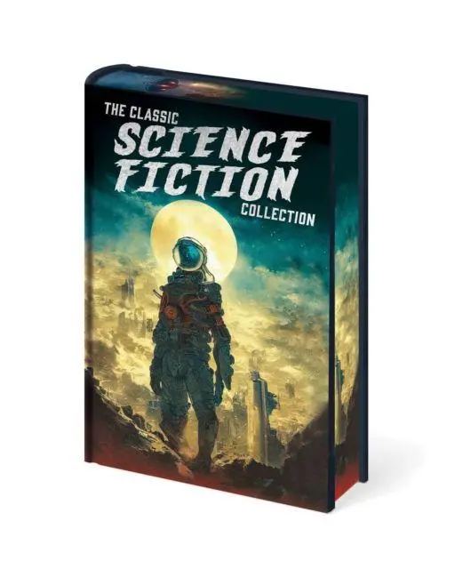 Cover: 9781398854277 | The Classic Science Fiction Collection | H. G. Wells | Buch | Englisch