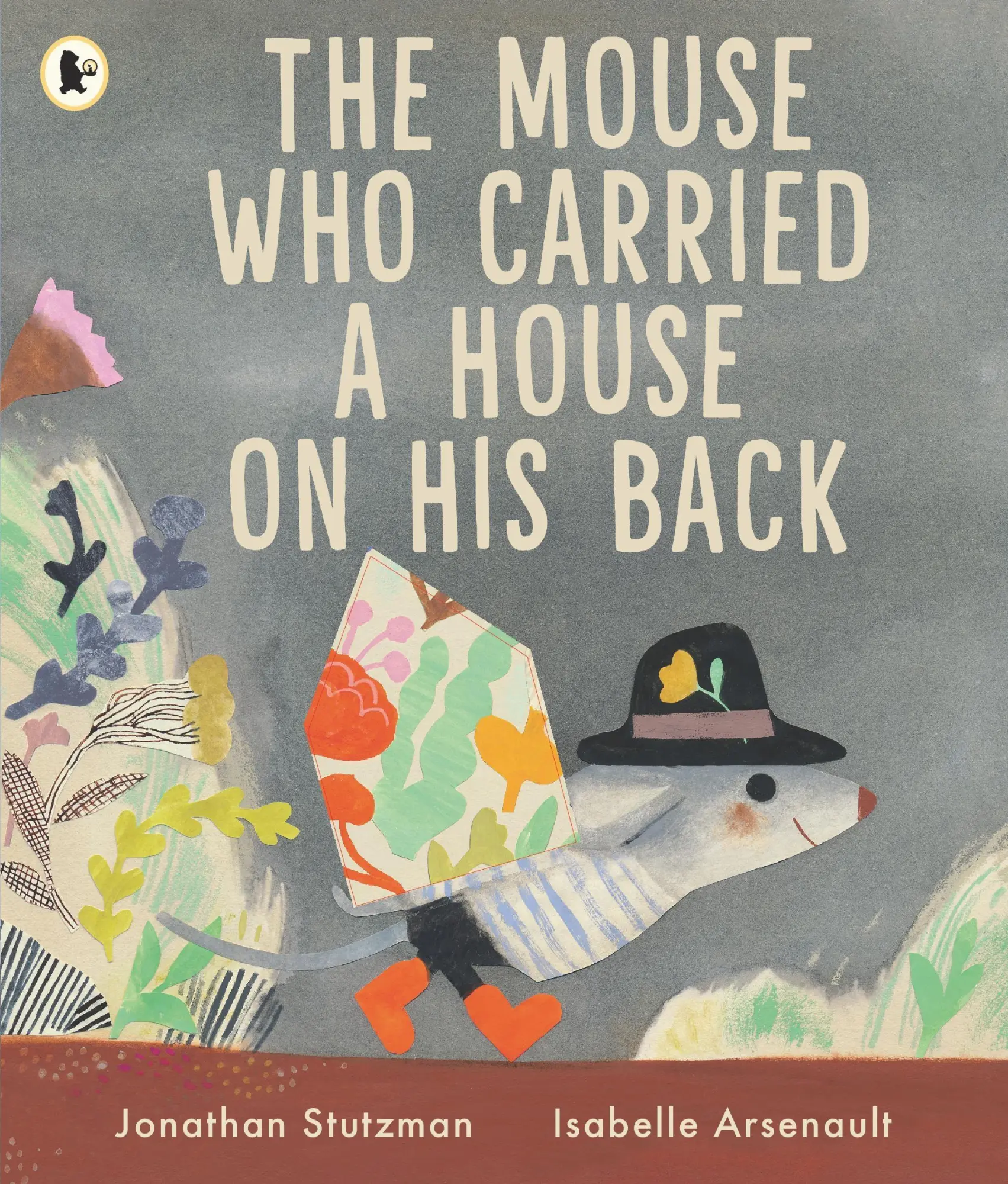 Cover: 9781529524277 | The Mouse Who Carried a House on His Back | Jonathan Stutzman | Buch