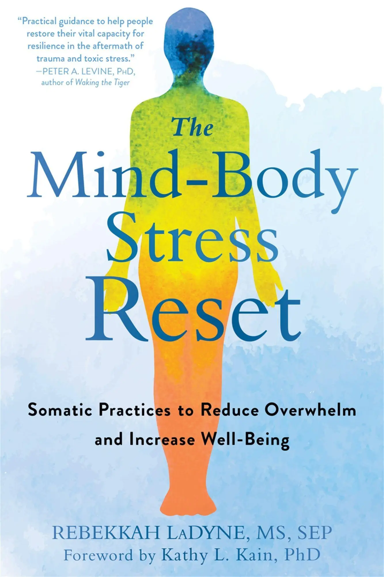 Cover: 9781684034277 | The Mind-Body Stress Reset | Rebekkah Ladyne | Taschenbuch | Englisch