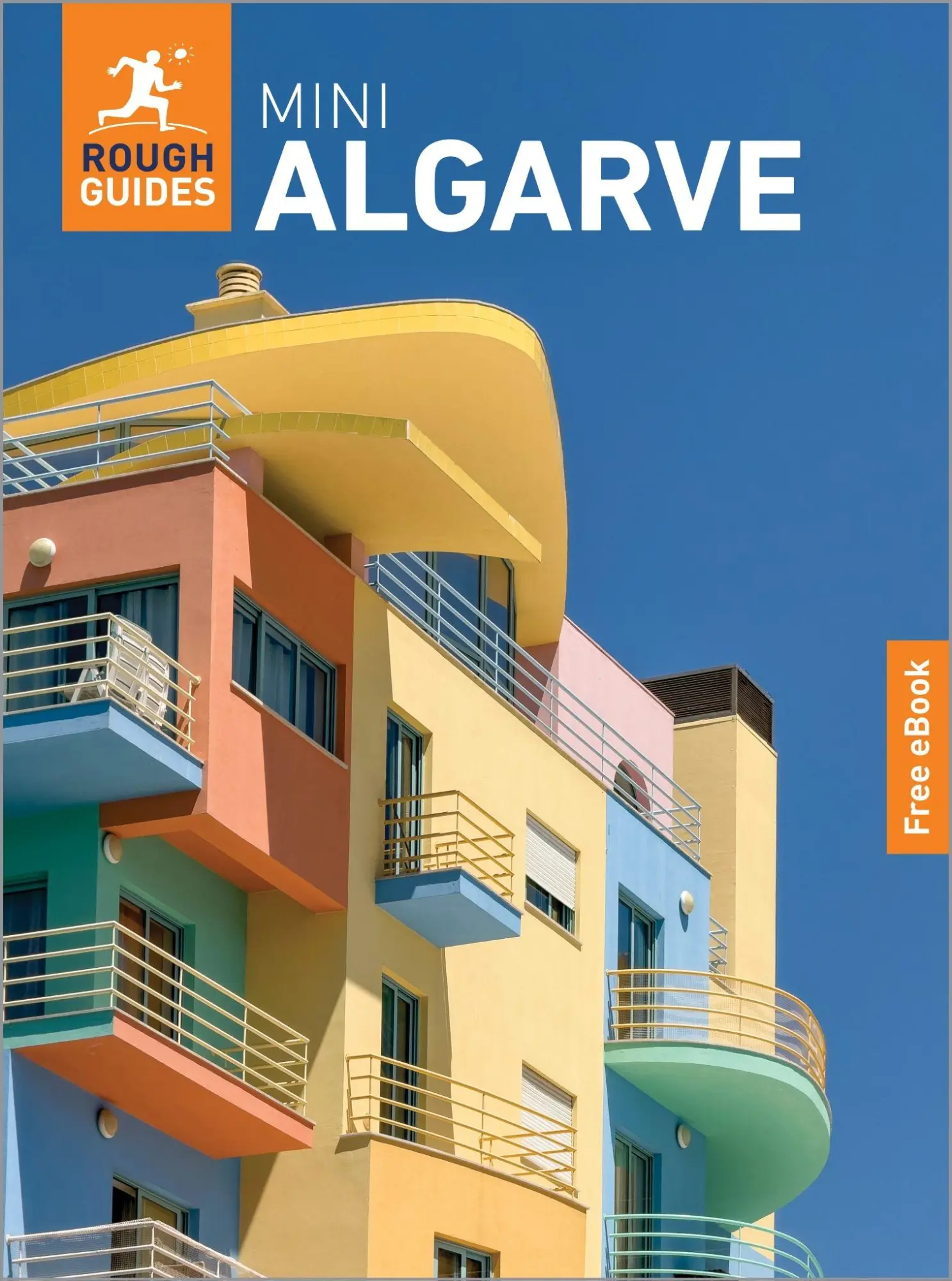 Cover: 9781835294277 | Rough Guides Mini Algarve: Travel Guide with eBook | Guides (u. a.)