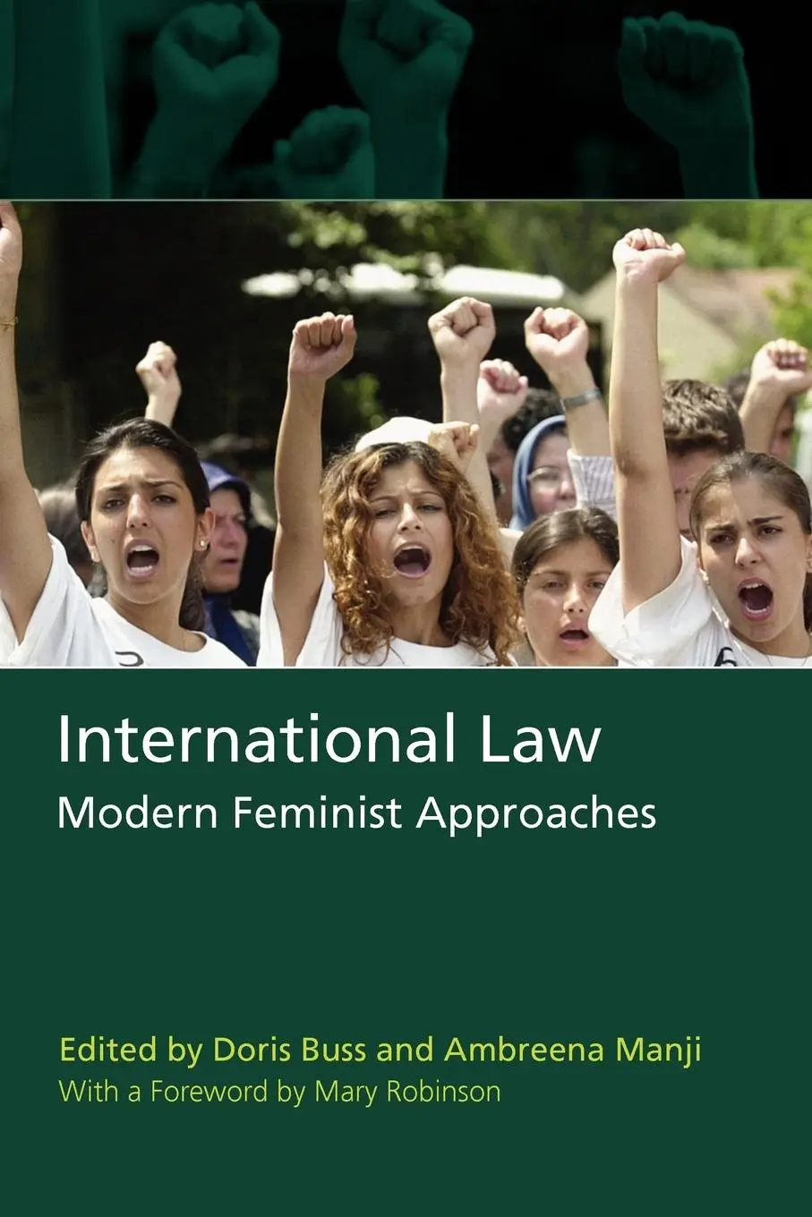 Cover: 9781841134277 | International Law | Doris Buss (u. a.) | Taschenbuch | Englisch | 2005