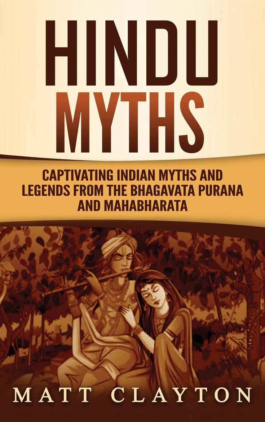 Cover: 9781953934277 | Hindu Myths | Matt Clayton | Buch | Englisch | 2021