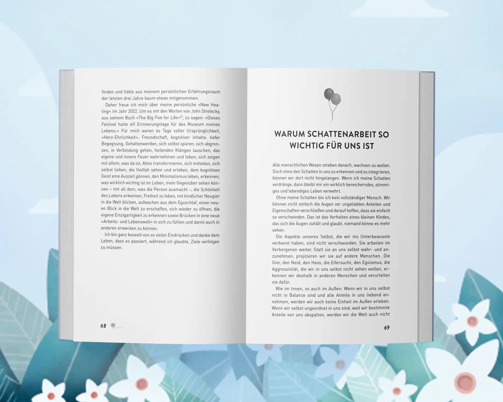 Bild: 9781960004277 | Feier das Leben bunt und herzehrlich | Daniela Sarrazin | Taschenbuch