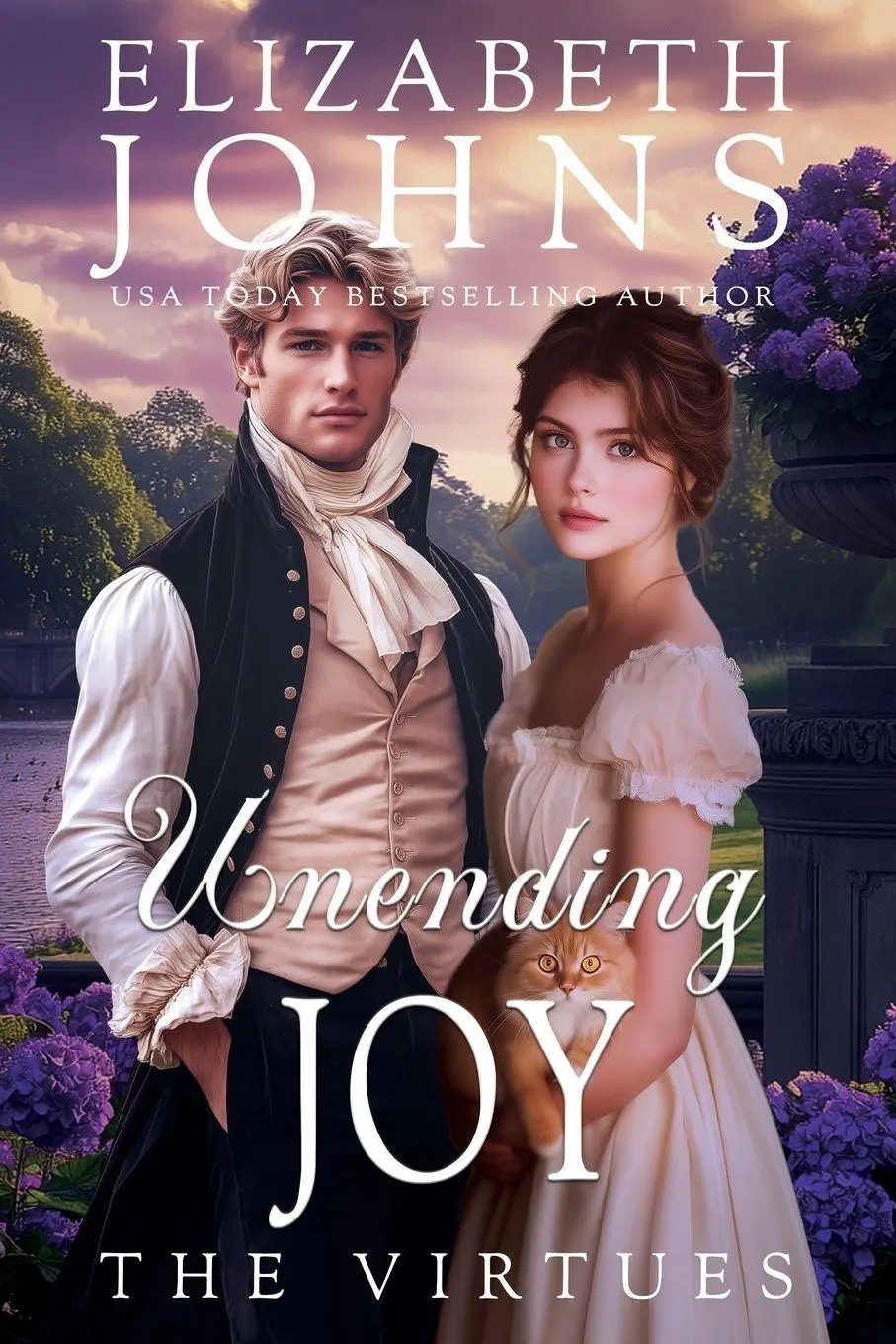 Cover: 9781960794277 | Unending Joy | Elizabeth Johns | Taschenbuch | Englisch | 2025