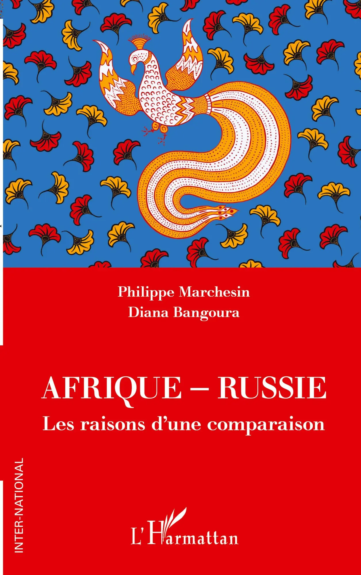 Cover: 9782140324277 | Afrique-Russie | Les raisons d'une comparaison | Marchesin (u. a.)