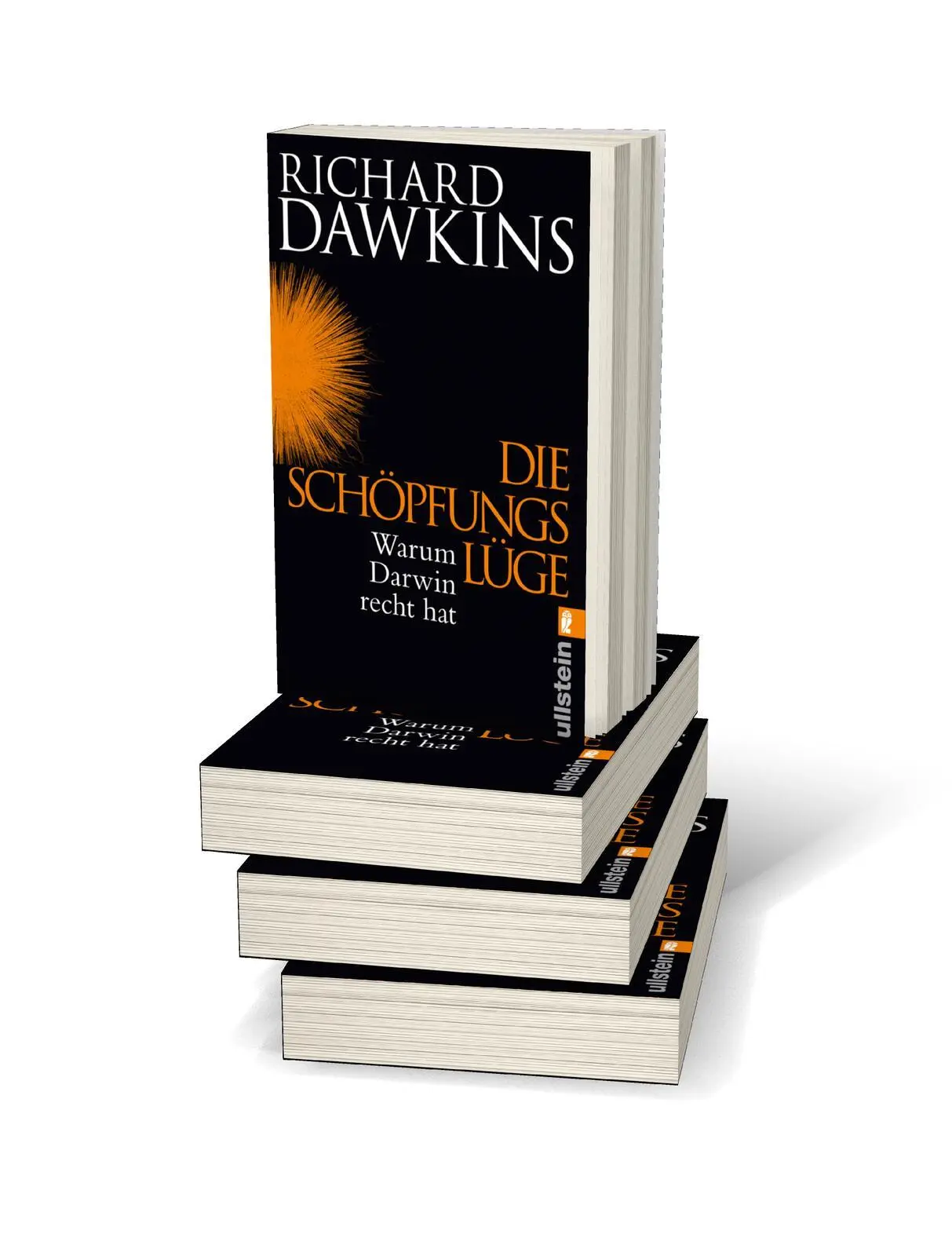 Bild: 9783548374277 | Die Schöpfungslüge | Warum Darwin recht hat | Richard Dawkins | Buch