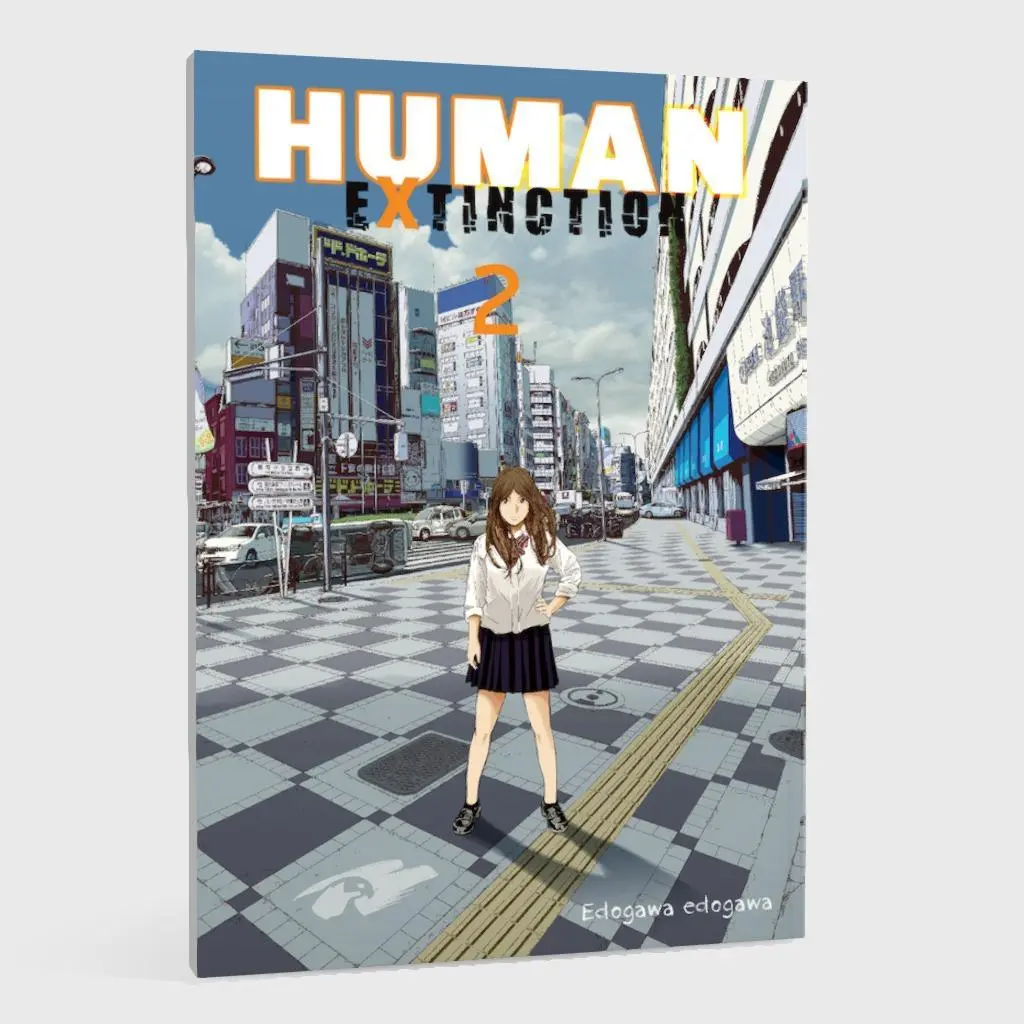 Bild: 9783551624277 | Human Extinction 2 | Edogawa Edogawa | Taschenbuch | Human Extinction