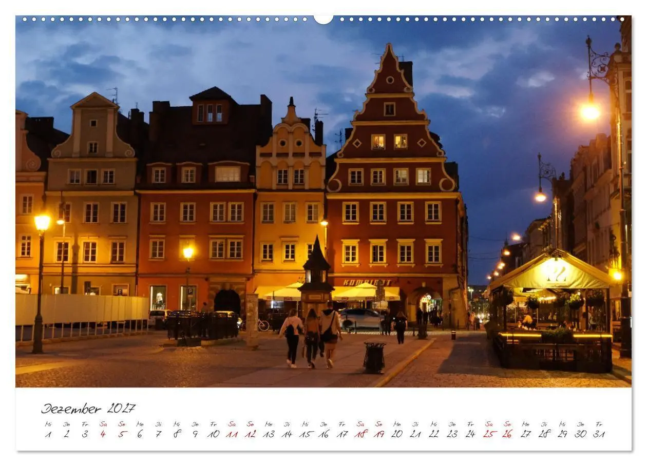Bild: 9783569304277 | Zwergenstadt Breslau (hochwertiger Premium Wandkalender 2027 DIN A2...