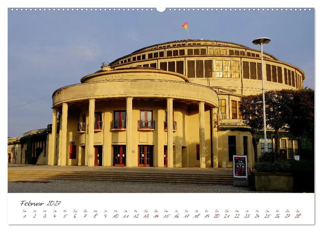 Bild: 9783569304277 | Zwergenstadt Breslau (hochwertiger Premium Wandkalender 2027 DIN A2...