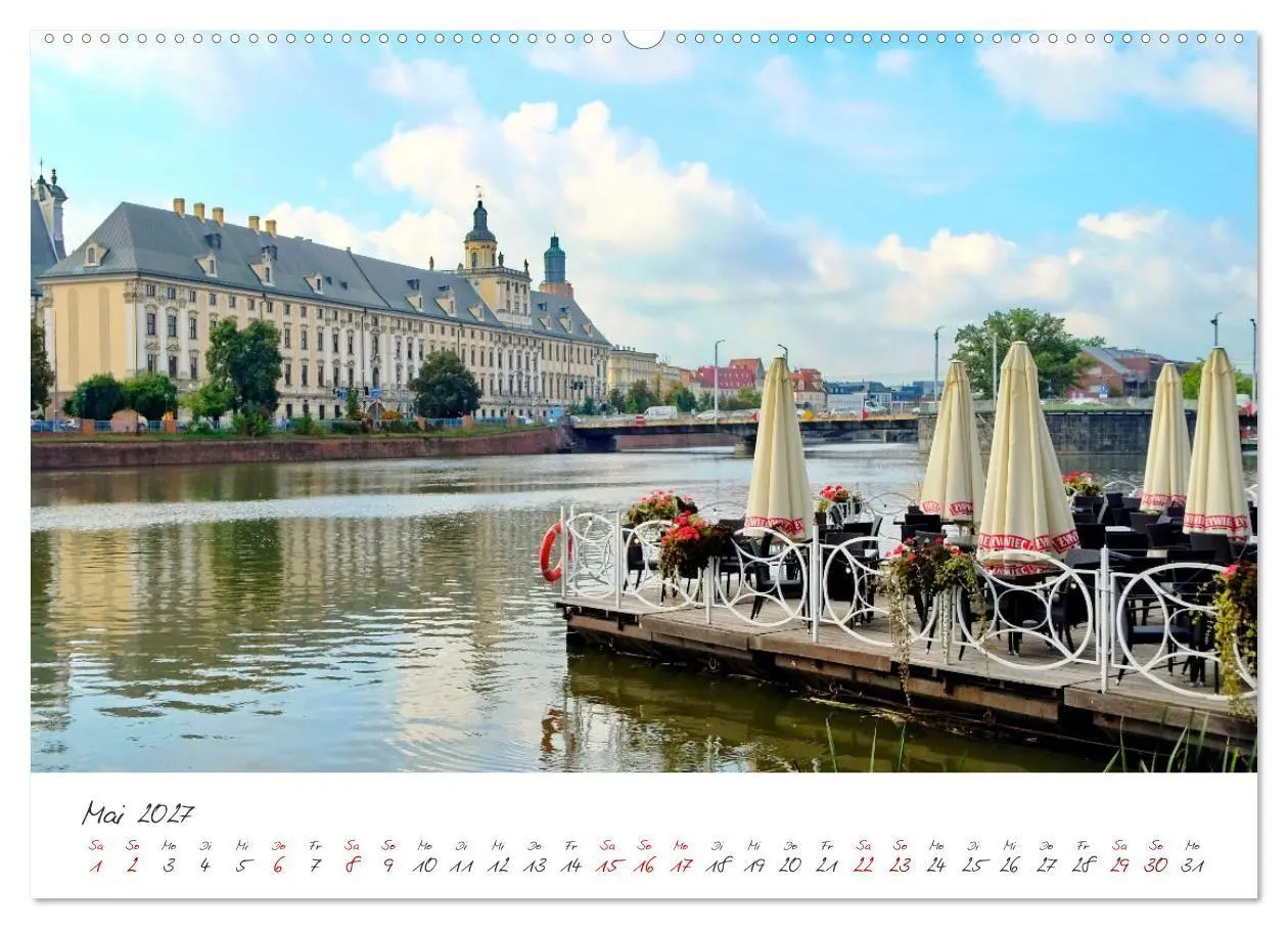 Bild: 9783569304277 | Zwergenstadt Breslau (hochwertiger Premium Wandkalender 2027 DIN A2...