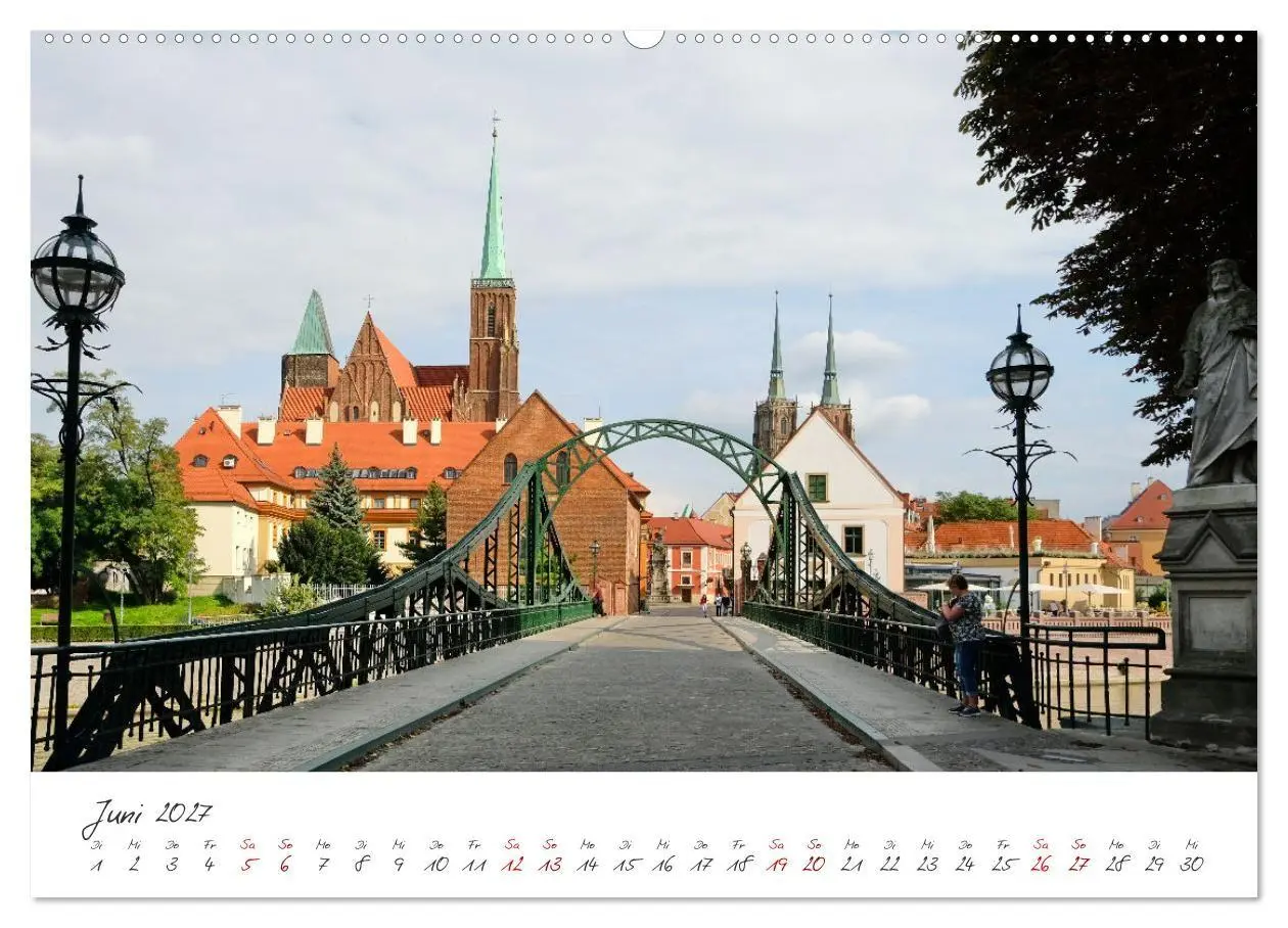 Bild: 9783569304277 | Zwergenstadt Breslau (hochwertiger Premium Wandkalender 2027 DIN A2...