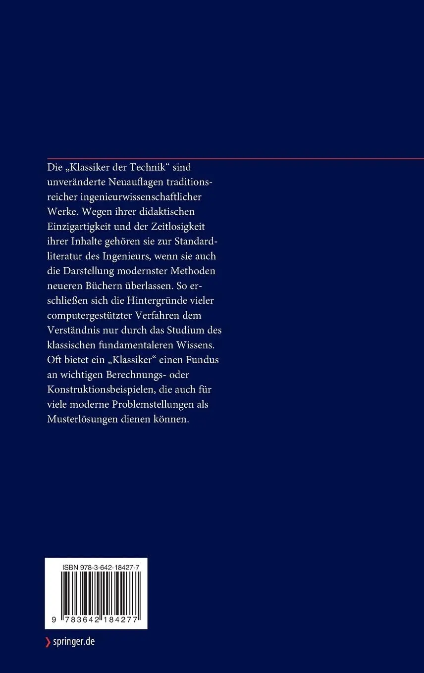 Rückseite: 9783642184277 | Die Korrosion der Metalle | Helmut Kaesche | Buch | x | Deutsch | 2011