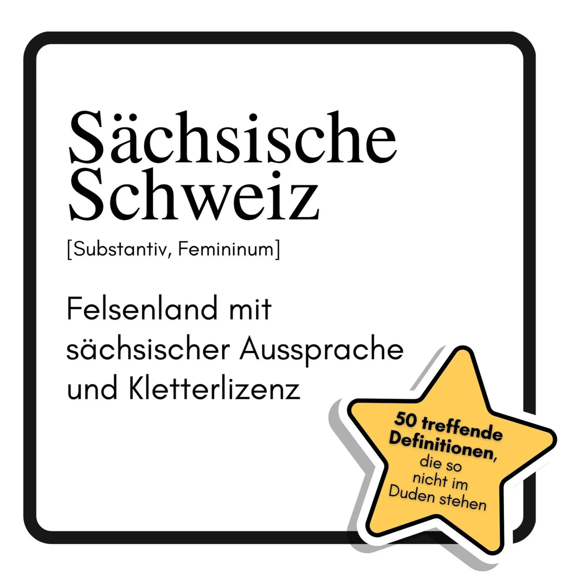 Cover: 9783695344277 | Sächsische Schweiz | Anna Lang | Taschenbuch | 106 S. | Deutsch | 2025