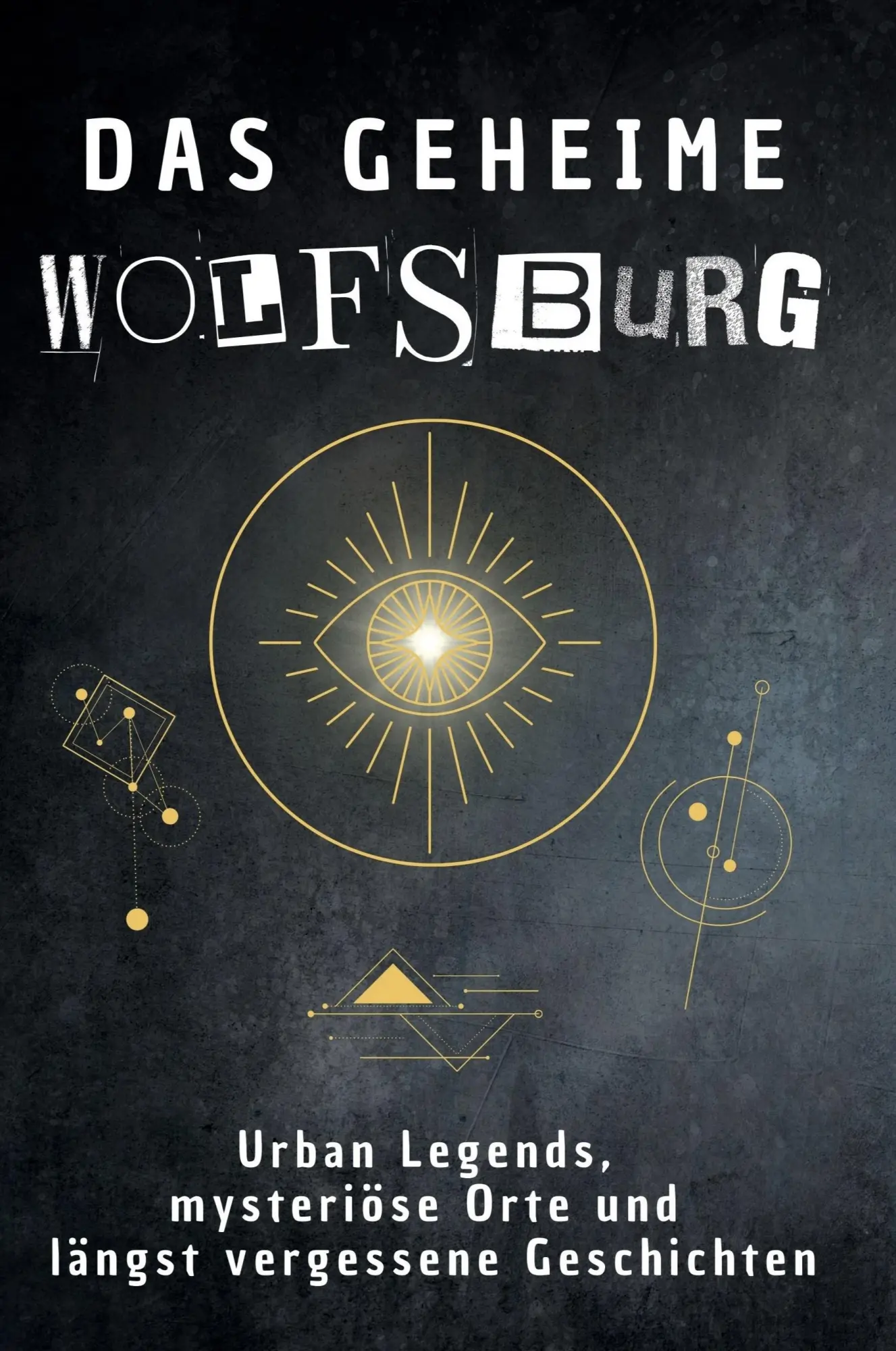 Cover: 9783759174277 | Das geheime Wolfsburg | Jakob Keller | Taschenbuch | 66 S. | Deutsch
