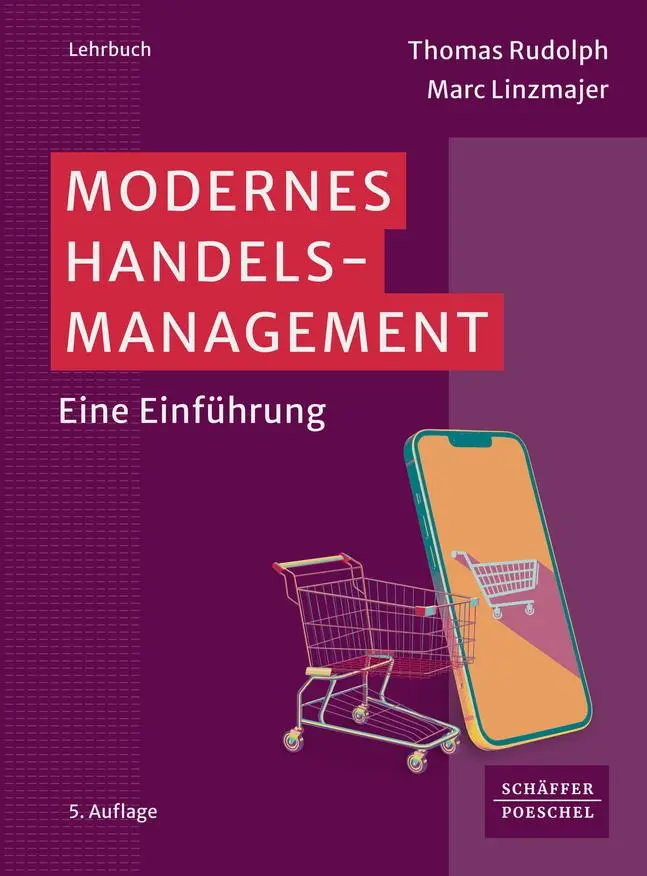 Cover: 9783791064277 | Modernes Handelsmanagement | Eine Einführung | Thomas Rudolph (u. a.)