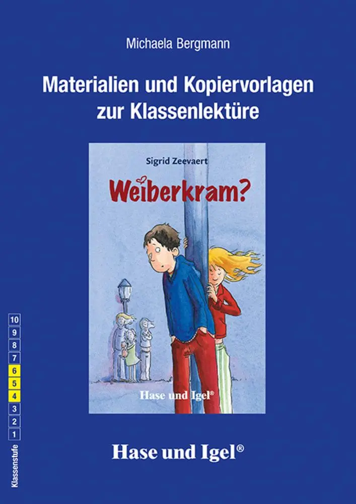 Cover: 9783867604277 | Weiberkram?. Begleitmaterial | Begleitmaterial | Michaela Bergmann