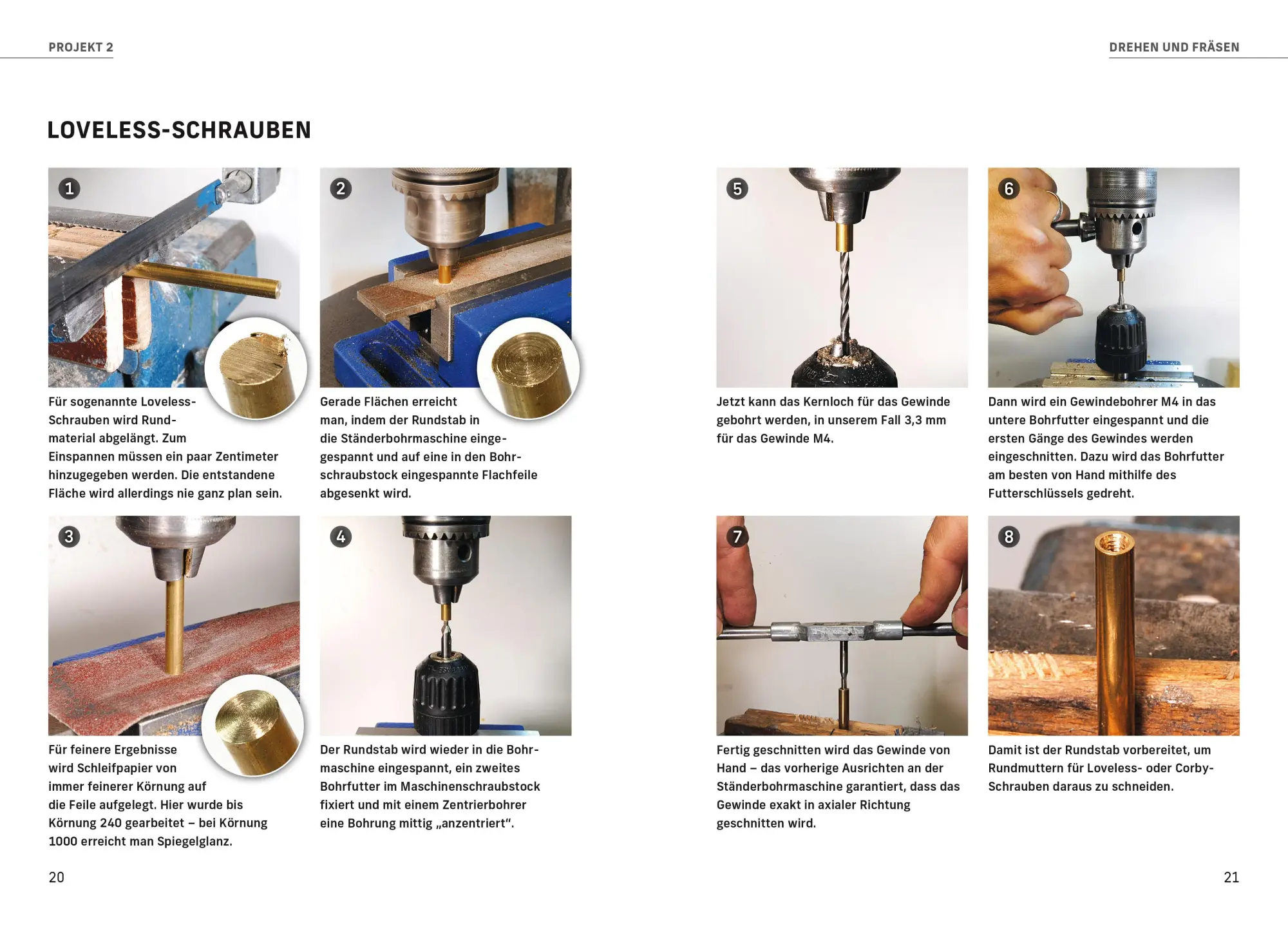 Bild: 9783948264277 | Hobby Messermachen | 11 einfache Projekte für Einsteiger | Taschenbuch