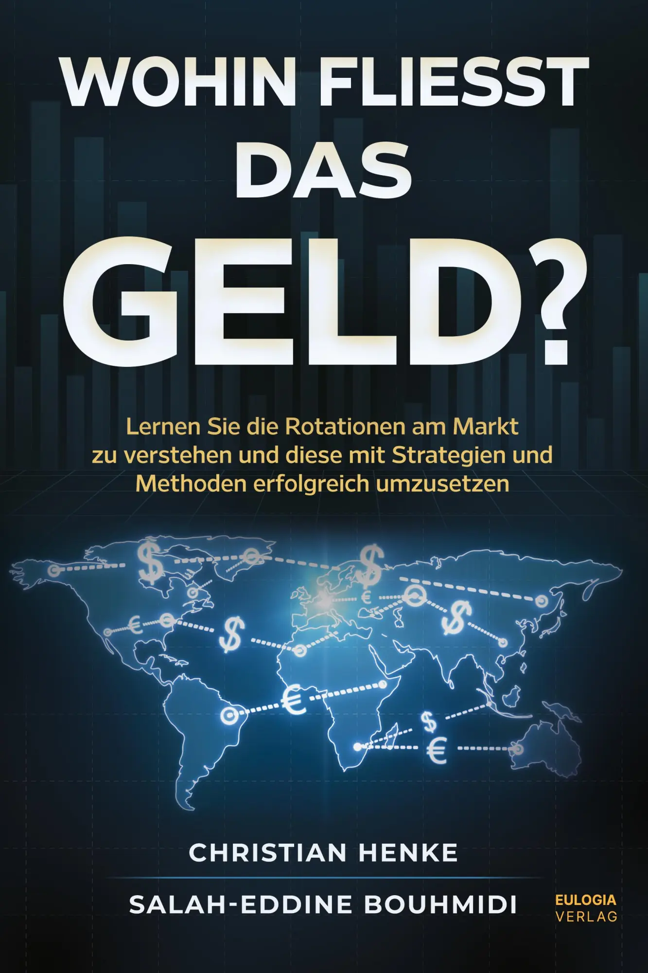 Cover: 9783969674277 | Wohin fließt das Geld? | Salah-Eddine Bouhmidi (u. a.) | Taschenbuch