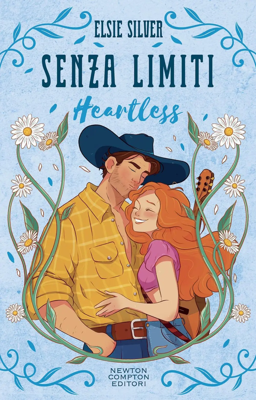 Cover: 9788822794277 | Senza limiti. Heartless. Limited edition | Elsie Silver | Taschenbuch