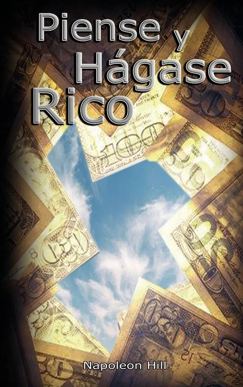 Cover: 9789562914277 | Piense y Hagase Rico | Napoleon Hill | Buch | Gebunden | Englisch