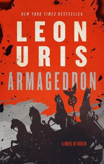 Cover: 9798200724277 | Armageddon | A Novel of Berlin | Leon Uris | Taschenbuch | Englisch