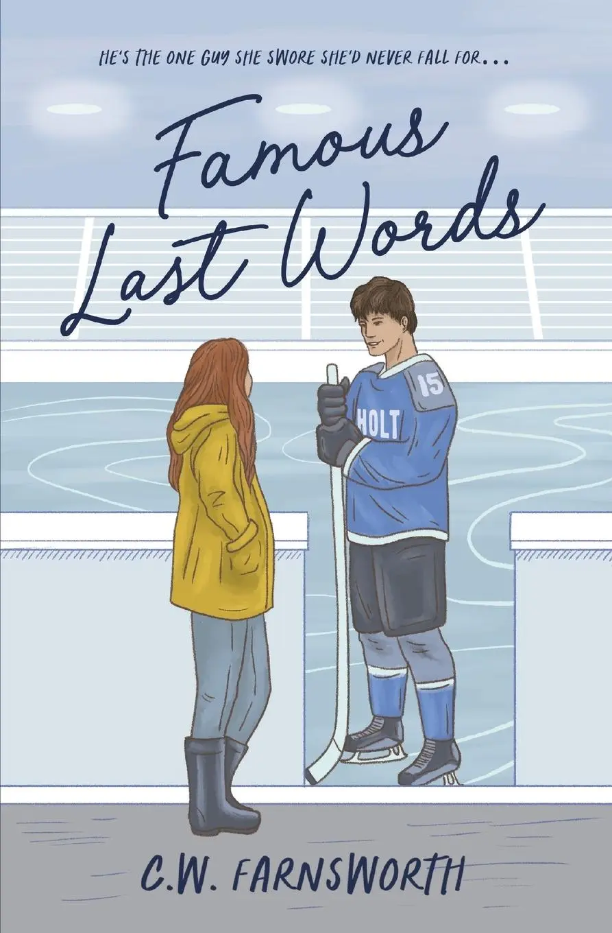 Cover: 9798988044277 | Famous Last Words | C. W. Farnsworth | Taschenbuch | Englisch | 2023